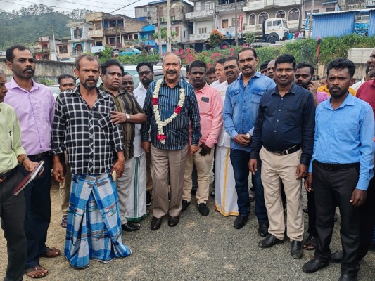 அழிவை நோக்கி செல்கின்றவர்களுக்கு முதலில் ஏற்படுவது புத்திசுவாதீனமாகும்- இராதாகிருஷ்ணன் தெரிவிப்பு! 